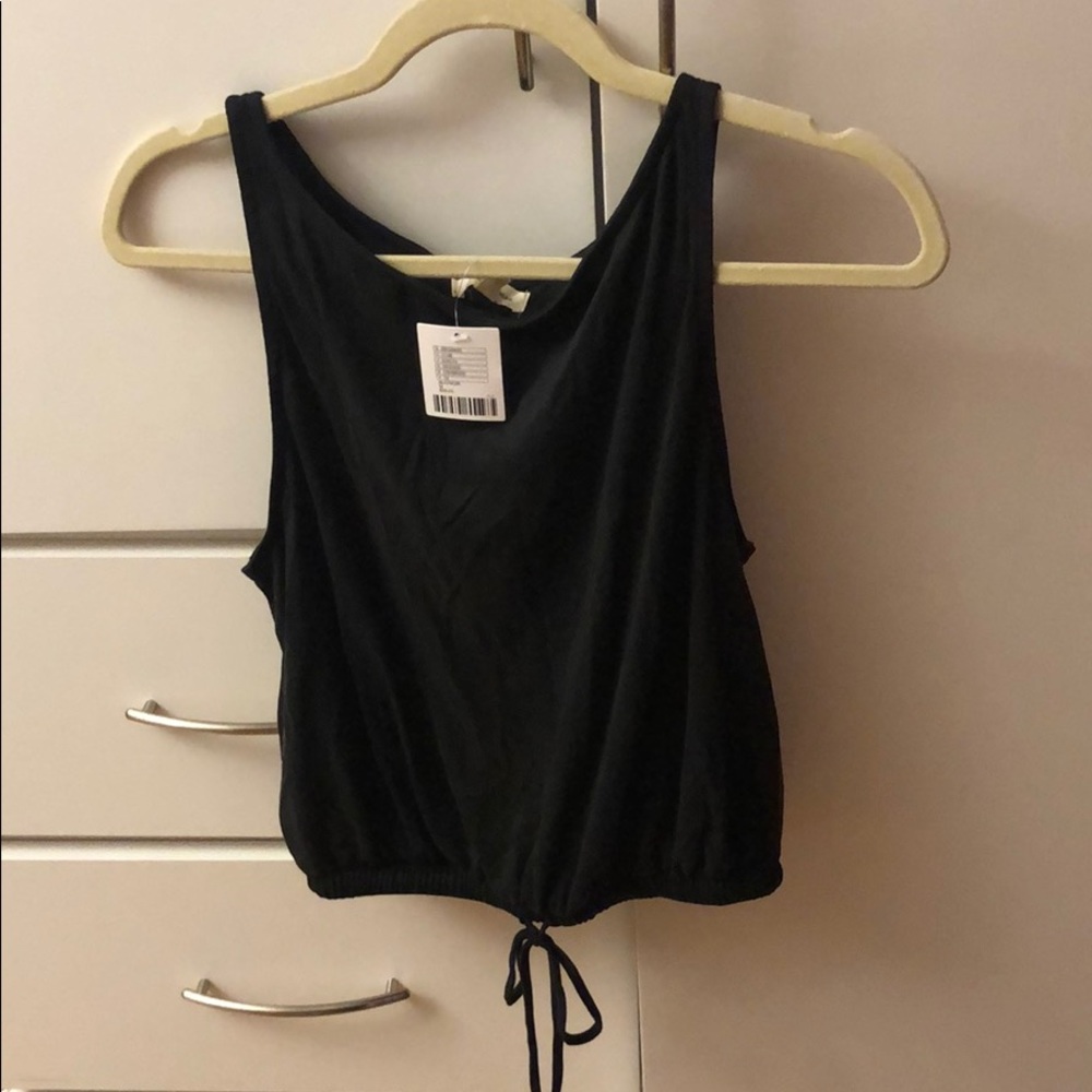Urban Outfitters Black Top